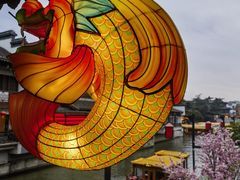 -夫子庙秦淮河画舫
