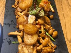茶树菇干贝-荟廷·晶萃(陆家嘴尚悦湾店)