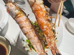 烤大虾-正黄旗海鲜烧烤大排档(延安路总店)