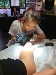 点击看大图 东方印客上海纹身-东方印客纹身CHINA INK TATTOO