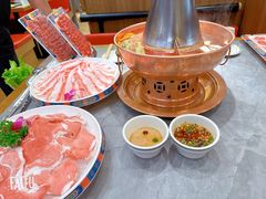 -侃爷南门铜锅涮肉