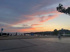 -青岛第一海水浴场