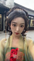 -苏州窝边小草摄影·汉服妆造跟拍(拙政园店)
