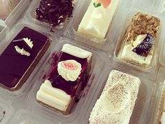 -红宝石·鲜奶小方·海派西点房(金杨店)