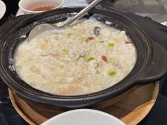 鲜蟹上菇豆腐炖-闽和南(深圳万象城店)
