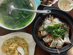 -喜洲翰林餐厅(董家百年老宅店)