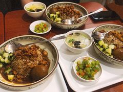 菊儿人家卤肉饭-菊儿人家·北京胡同菜(南锣鼓巷店)