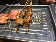 -聚点串吧·北京烧烤(赵登禹路店)