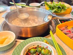 -润园四季椰子鸡火锅(海上世界店)