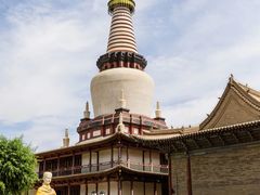 -张掖大佛寺景区