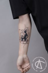 -AC TATTOO 纹身