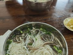 -攀枝花·任德琼·盐边羊肉米线