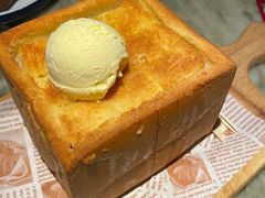 -绿茶餐厅(光谷世界城步行街店)