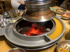 水冷面-姜虎东白丁烤肉(苏州中心店)