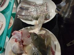 -正能量脆肉鲩火锅