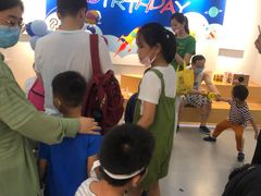 -斯坦星球AI编程·机器人科创·科学实验·信奥·思维·STEM·乐高·竞赛考级(长宁虹桥大融城荟聚中心)