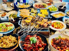 -郑喜旺烧烤(郑州总店)