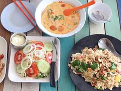 海鲜披萨-Doo Dee Thai Food(Issan/Isaan/Esan)