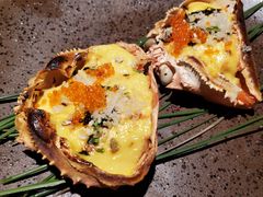 奶酪芝士蟹宝-花潮料理艺食馆(成都万象城店)