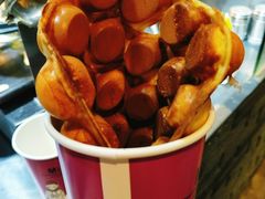 -八一路好吃街(雨田商务大厦店)