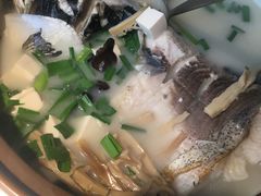 -姜君·千岛湖鱼头馆(浦东大道店)