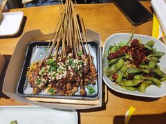-木屋烧烤(Ipark店)