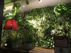 -绿茶餐厅(华联万柳店)