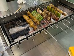 -郭记原生态烤羊腿(长宁路店)