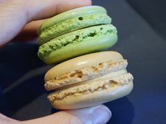 榛果马卡龙-Pierre Marcolini(德基广场店)