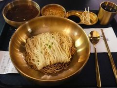 蟹粉拌面-贡梅老面馆·蟹粉面·无锡特色小吃(南长街主推店)