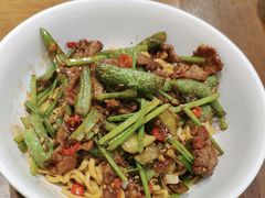 生爆牛肉面-寻裕记·现炒浇头面(人民广场店)