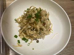 凉拌笋衣-小大董·烤鸭(凤凰汇店)