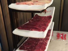 -左庭右院鲜牛肉火锅(浦江欢乐颂店)