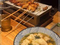 -北丐先生·野馄饨烧烤(雨花万象店)