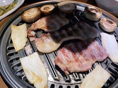 -农乐园炭火烤肉(世茂店)