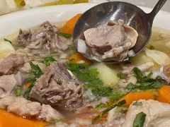 -马白开来特色羊排揪片子  (总店)