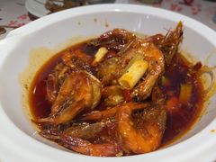 鱼香大虾-五丁桥光头香辣蟹(望江橡树林店)