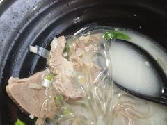 -万红路羊汤烧饼店(将台路店)