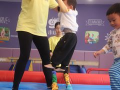 -小小运动馆(罗宾森中心)