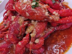 蒜蓉小龙虾-簋街仔仔小龙虾(总店)