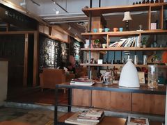 大堂-雕刻时光·无国界料理西餐厅(五山店)