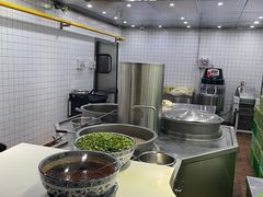 -穆蘭斋·兰州牛肉面·清真(天成金色堤岸店)