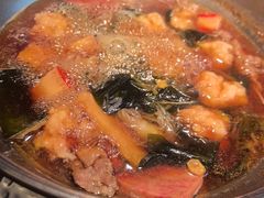 -牛New寿喜烧(金鹰世界店)