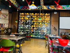 大堂-龙虾风暴(松江店)