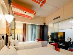 -喜鹊愉家酒店(郑州曼哈顿博览中心地铁站店)