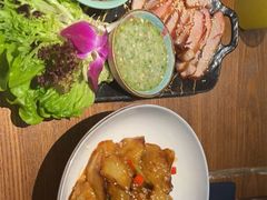 -南越郡·越式风味餐厅(青秀万达店)