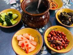 -张关合渣(航空大道店)