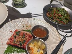 -芭札·Thai泰国餐厅(同和金铂天地店)