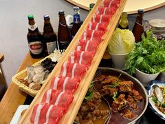 -鸿运诚羊蝎子·火锅(西单店)