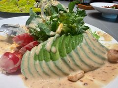 藜麦时蔬沙拉-紫阳海鲜楼·传承闽味(长乐路总店)